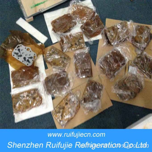 Valve Plate Assembly